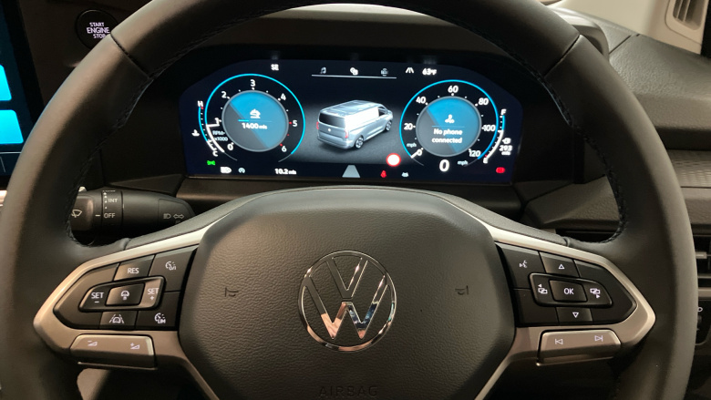 Volkswagen Transporter T28 Swb Diesel 2.0 TDI 110 Commerce Pro Van